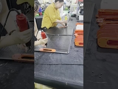 Waterdicht draagbaar zonnepaneeloplader Zonnepaneel efficiëntie tot 23,5% Tot 23,5% Draagbare IP65