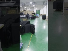 Winddicht Waterdicht Zonnepaneel 3*USB XY-200W 4 Vouwen Voor Duurzame Bedrijfstri